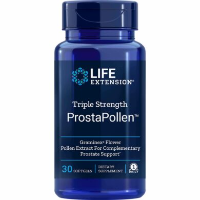 Triple Strength ProstaPollen