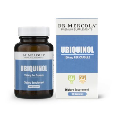 Ubiquinol 150mg