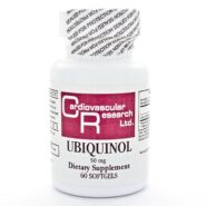 Ubiquinol 50mg