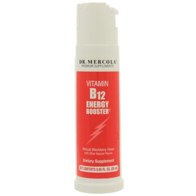 Vitamin B-12 Energy Booster Spray