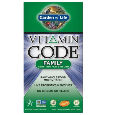 Vitamin Code Family Multi