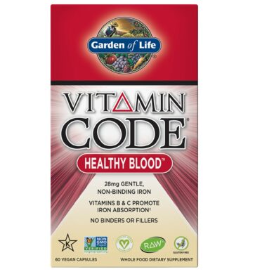 Vitamin Code Healthy Blood