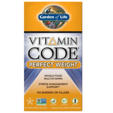 Vitamin Code Perfect Weight Multi