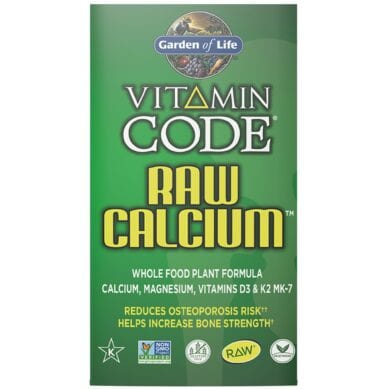 Vitamin Code RAW Calcium