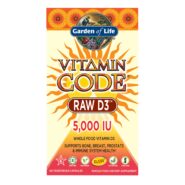 Vitamin Code RAW D3 5000