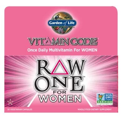 Vitamin Code RAW One for Women