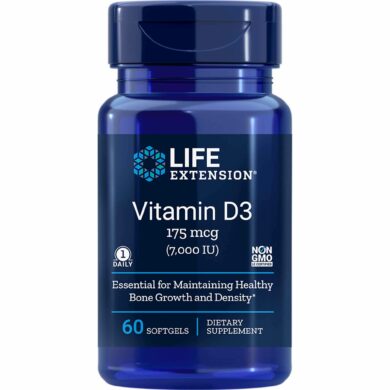 Vitamin D3 7,000IU