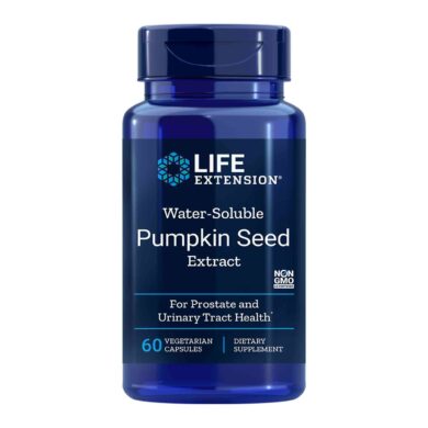 Water-Soluble Pumpkin Seed Extract