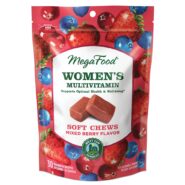 Women's Multi Soft Chew Mixed Berry
