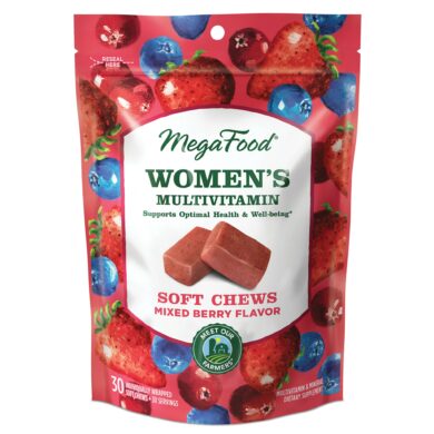 Women's Multi Soft Chew Mixed Berry