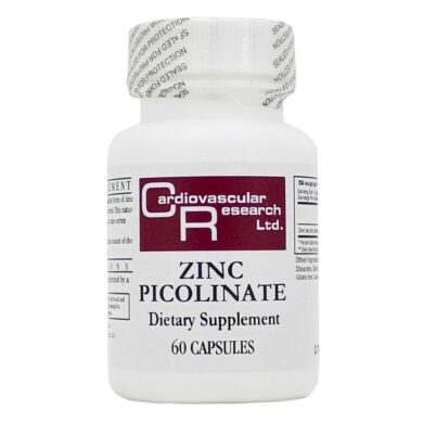 Zinc Picolinate 25mg