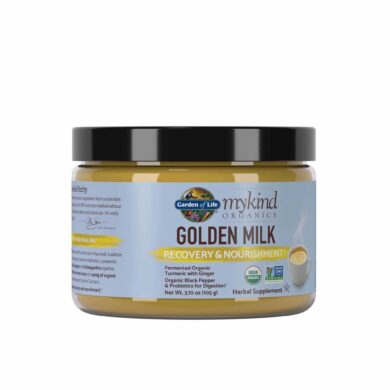 myKind Organics Golden Milk Powder