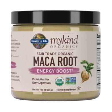myKind Organics Maca Root Powder