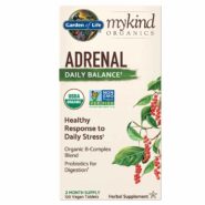 mykind Organics Adrenal Daily Balance