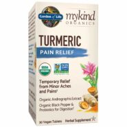 mykind Organics Maximum Strength Turmeric Joints & Mobility