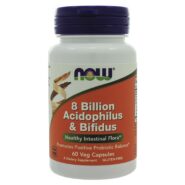 8 Billion Acidophilus & Bifidus