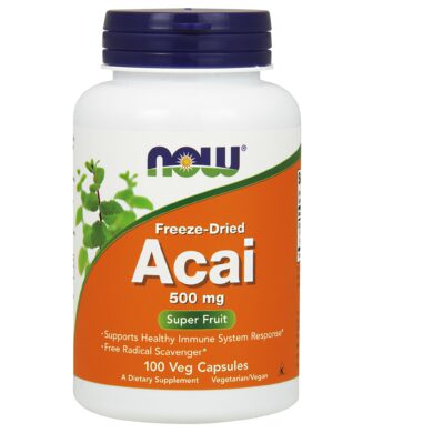 Acai 500mg