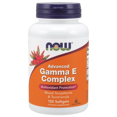 Advanced Gamma E Complex