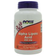 Alpha Lipoic Acid 250mg