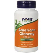 American Ginseng 500mg