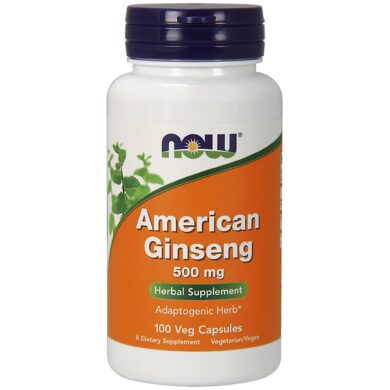 American Ginseng 500mg