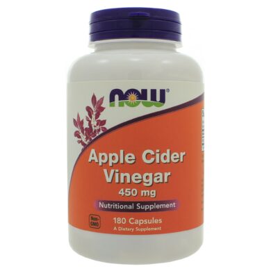 Apple Cider Vinegar 450mg