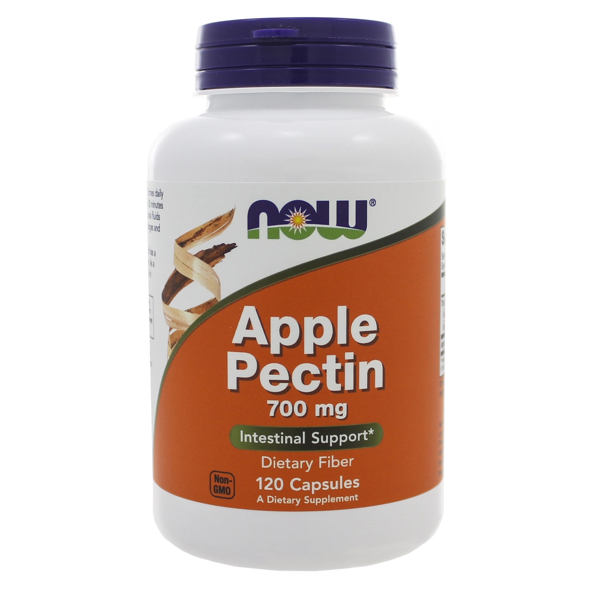 Buy Apple Pectin 700mg 120 capsules Supplement Online Spectrum