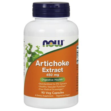 Artichoke Extract 450mg