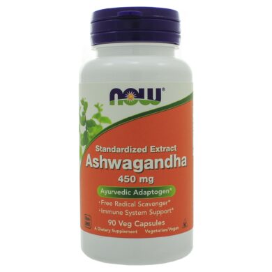 Ashwagandha Extract 450mg