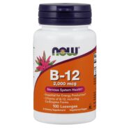 B-12 2000mcg