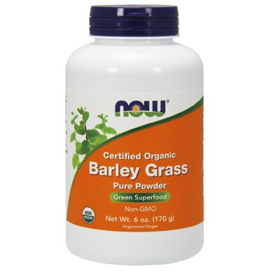 Barley Grass Pure Powder, Organic