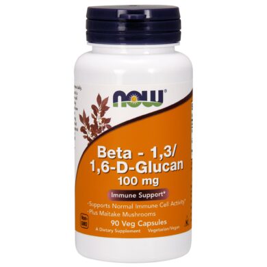 Beta-1,3/1,6 -D-Glucan 100mg