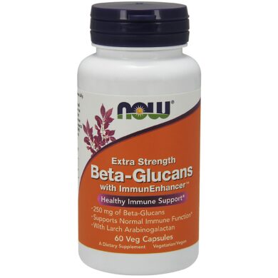 Beta-Glucans w/ImmunEhancer