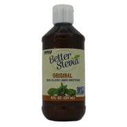 Better Stevia Alcohol Liquid