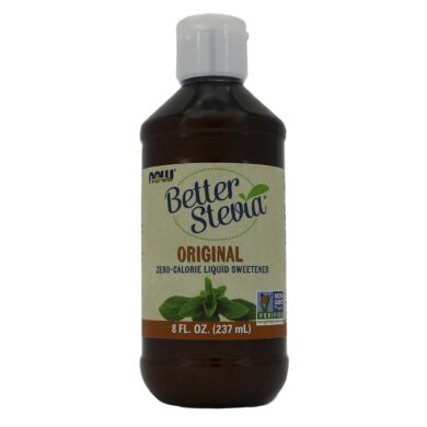 Better Stevia Alcohol Liquid