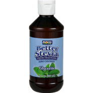 Better Stevia Glycerite 8 fl oz