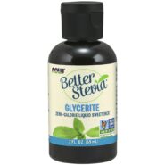 BetterStevia Liquid, Glycerite