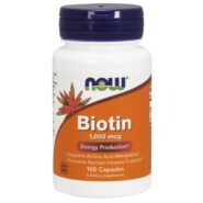 Biotin 1000mcg