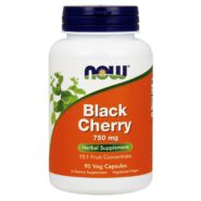 Black Cherry Fruit 750mg