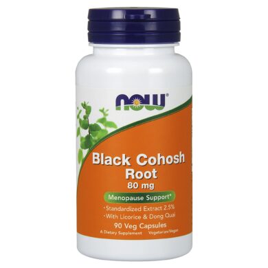 Black Cohosh Extract 80mg