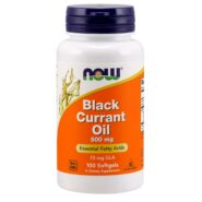 Black Currant Oil 500mg