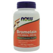 Bromelain 500mg