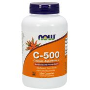 C-500 Calcium Ascorbate-C