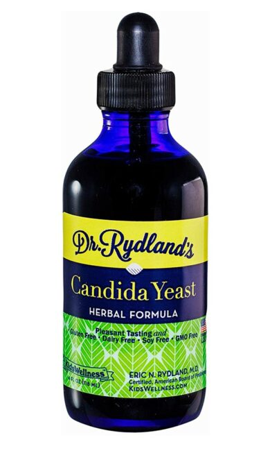 Candida Yeast Formula