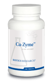 CU-ZYME (COPPER) (100 T)