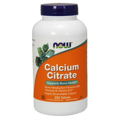 Calcium Citrate