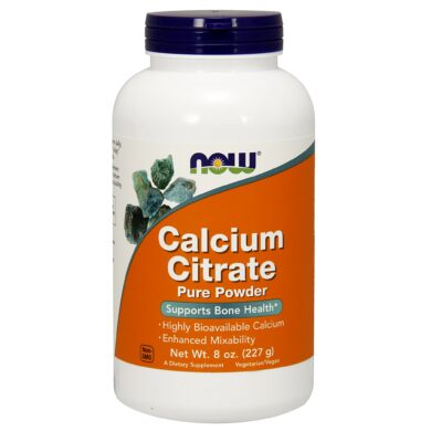 Calcium Citrate Powder