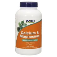 Calcium & Magnesium Tablets