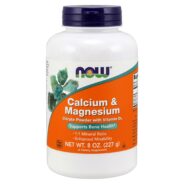 Calcium and Magnesium Powder