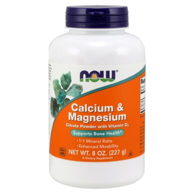 Calcium and Magnesium Powder